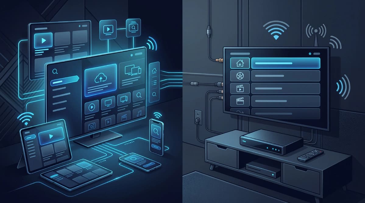 IPTV vs Cable TV: Which Fits Modern Streaming Better?